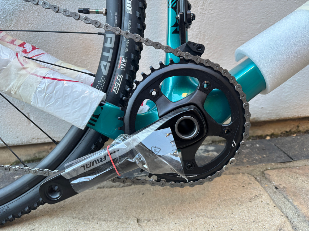Vitus Energie EVO Rival 2023