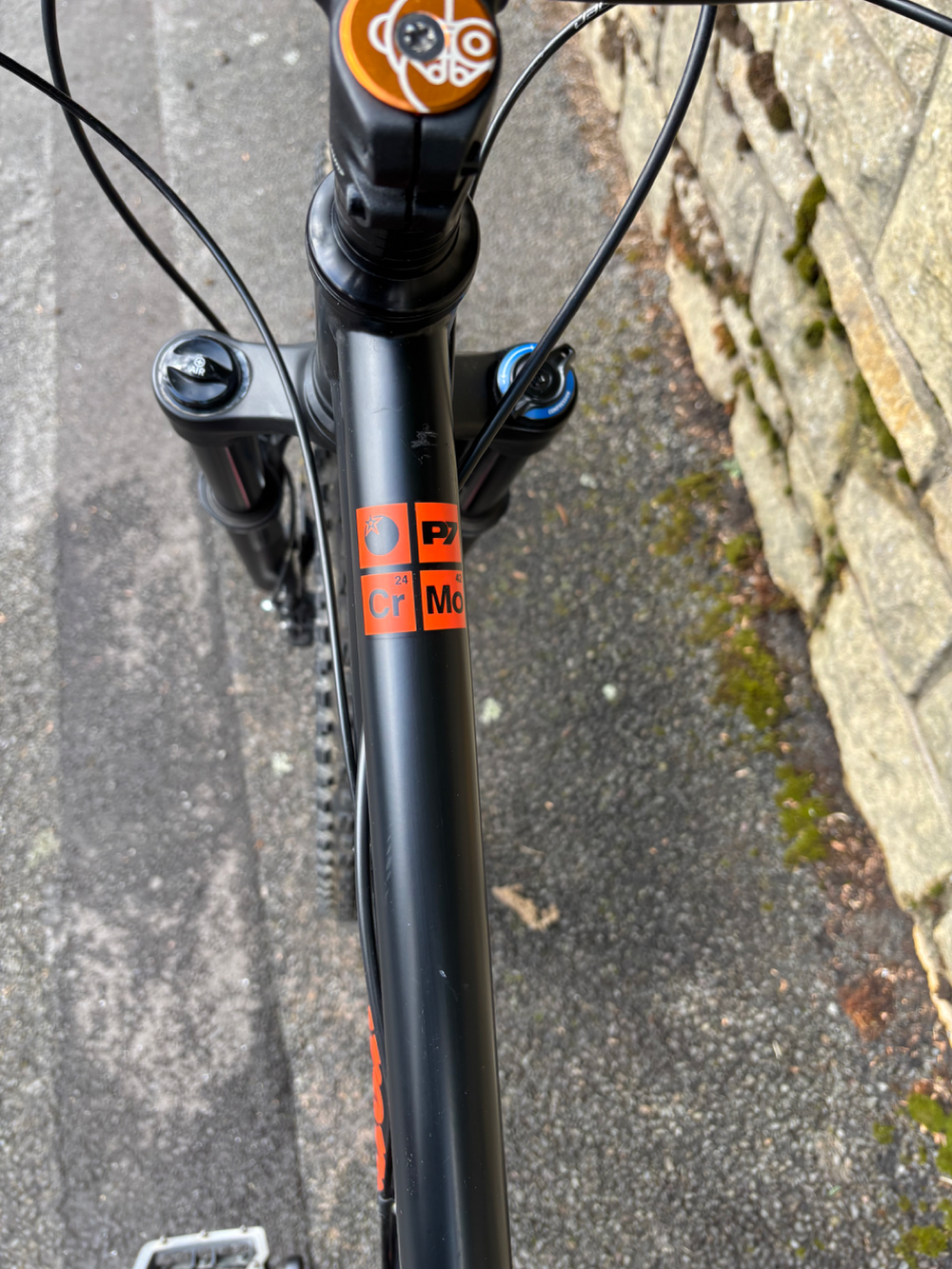 Orange P7 S 2019