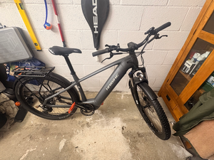 Haibike Trekking 4 High 2024