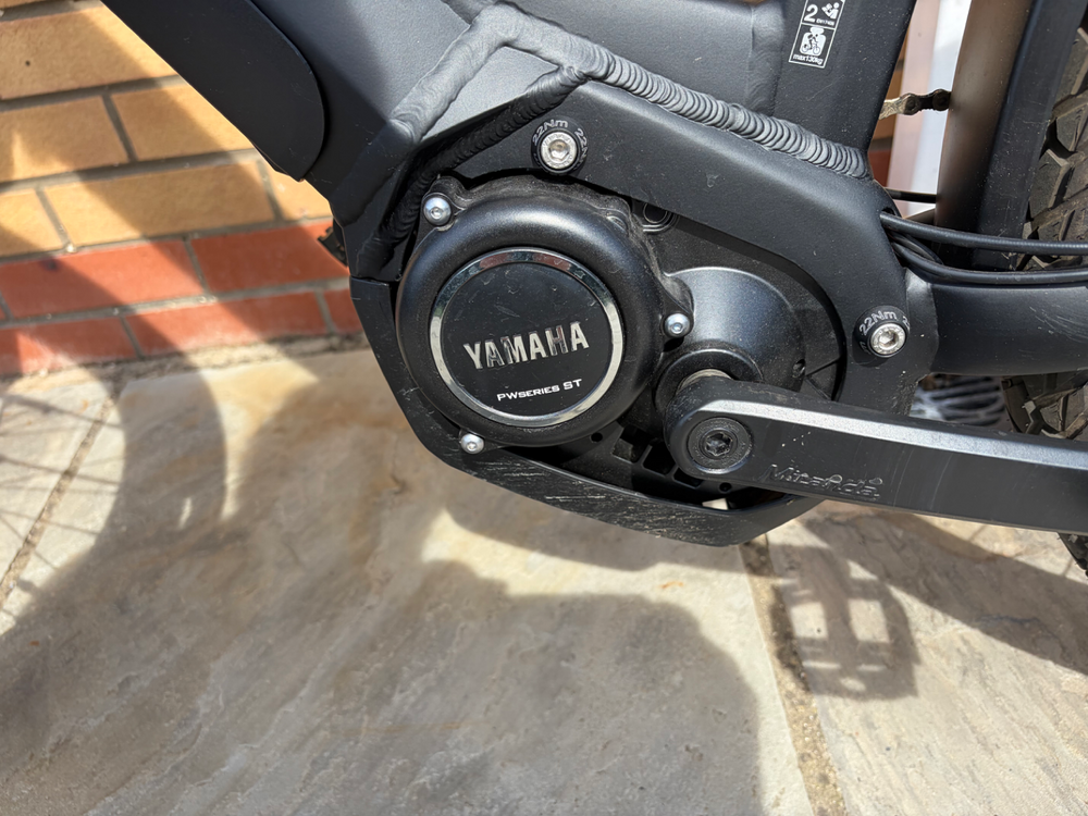 Haibike Trekking 6 5 Low 2022