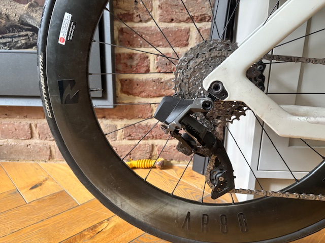 Canyon Speedmax CF SLX 7 Disc eTap 2023