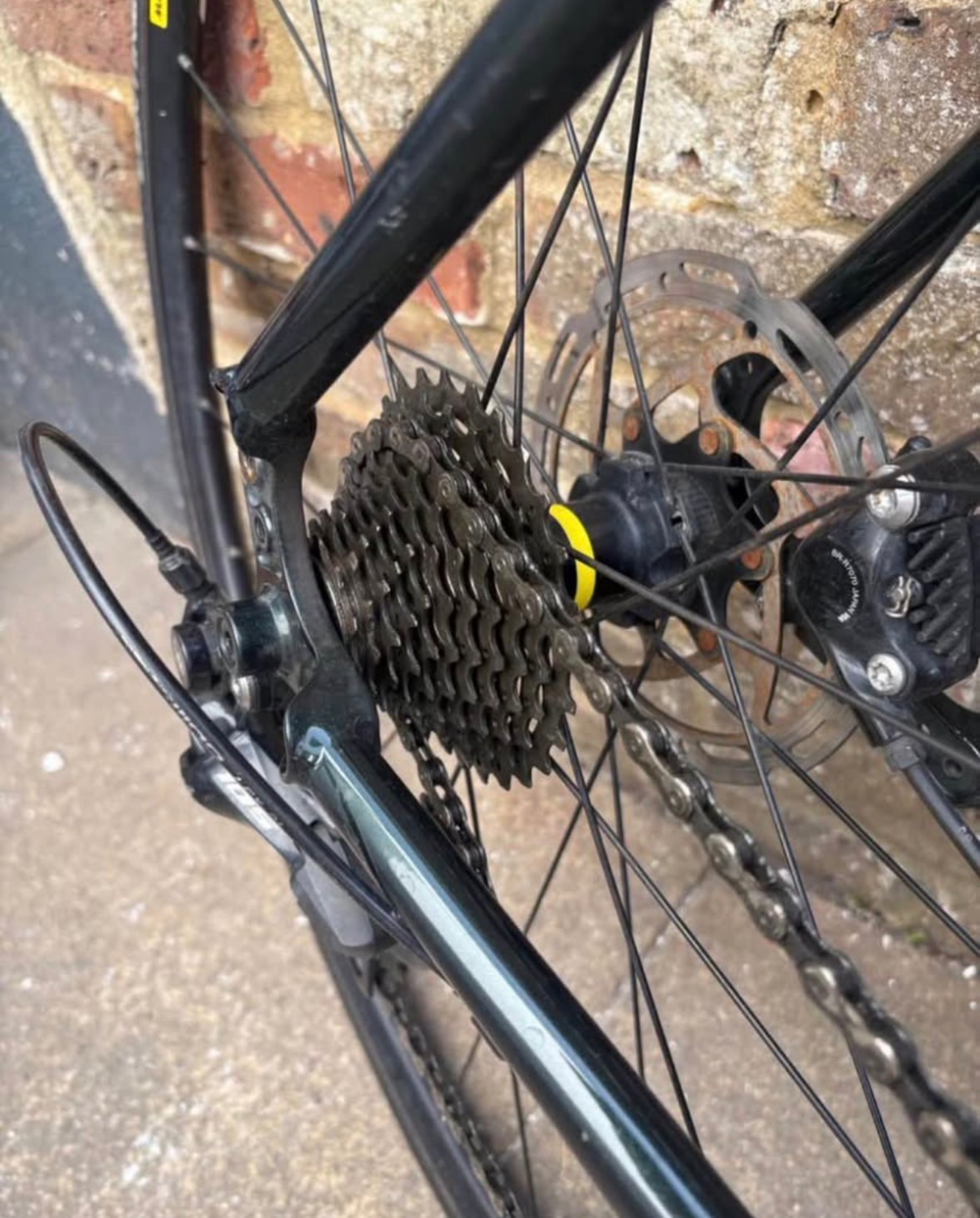 Ribble Endurance 725 Disc - Shimano 105 2020