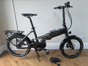 Bergamont Paul-E EQ Edition Folding Electric 2023