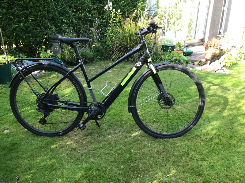 Cannondale Tesoro Neo SL EQ Remixte 2021