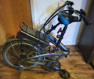 Apollo transport electric bike 750855 2020