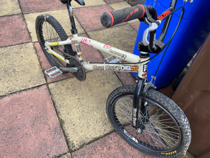 Haro Backtrail X1 2008