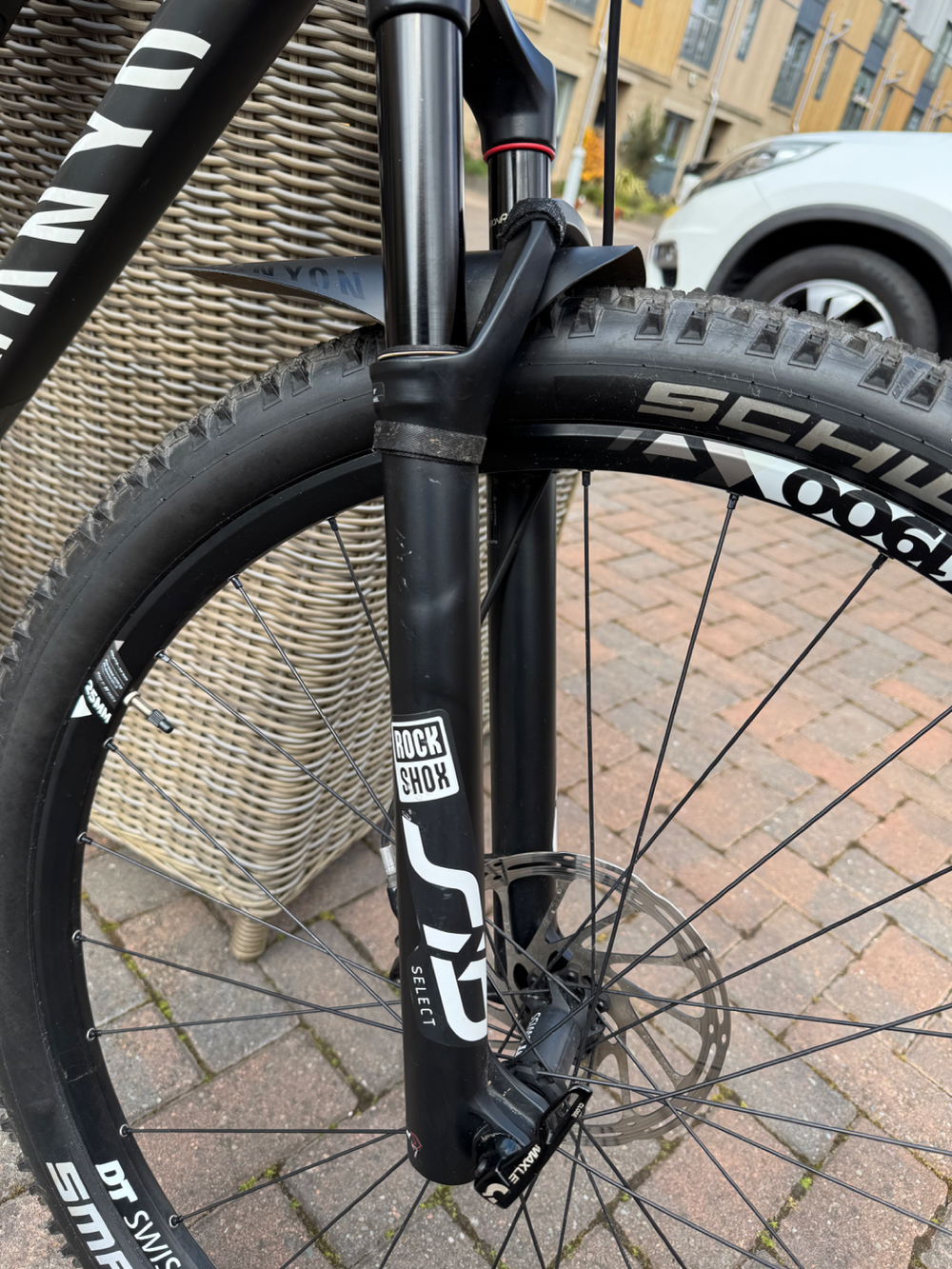 Canyon Lux CF 6 2021