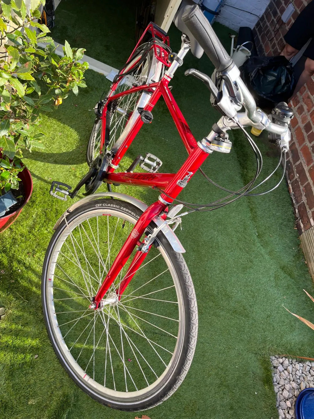 Raleigh Pioneer 2 2015