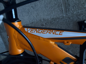 Carrera Vengeance ,