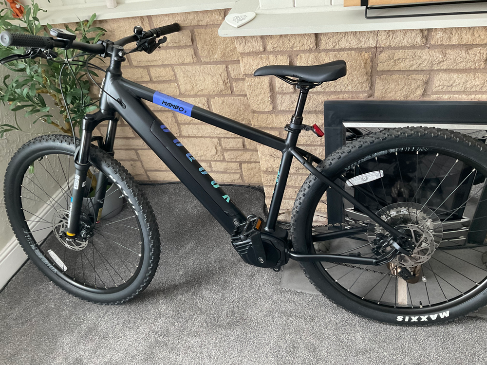 Voodoo Mambo -E Trekking bike 2024