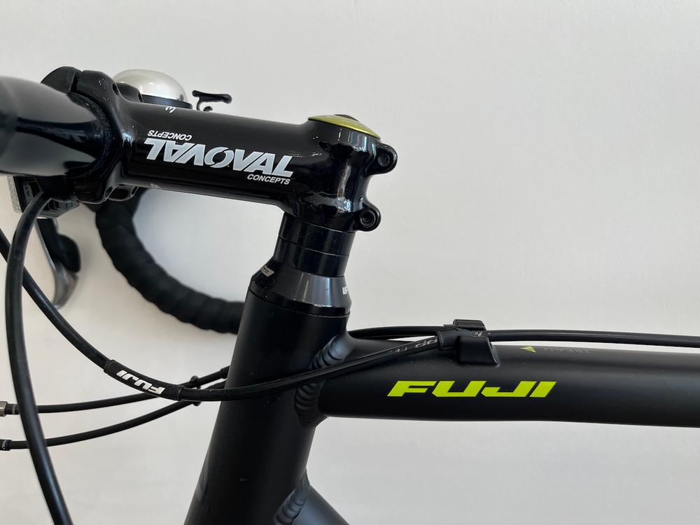 Fuji Tread 1.1 Disc 2015