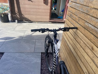 Specialized Carve Comp 29 2012