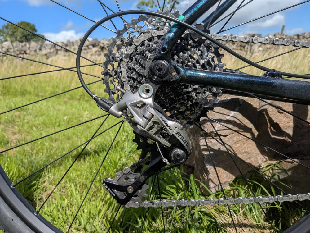 Kinesis RANGE Adventure E-Bike 2022
