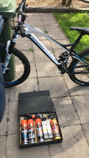 Mondraker Foxy Carbon RR 2017