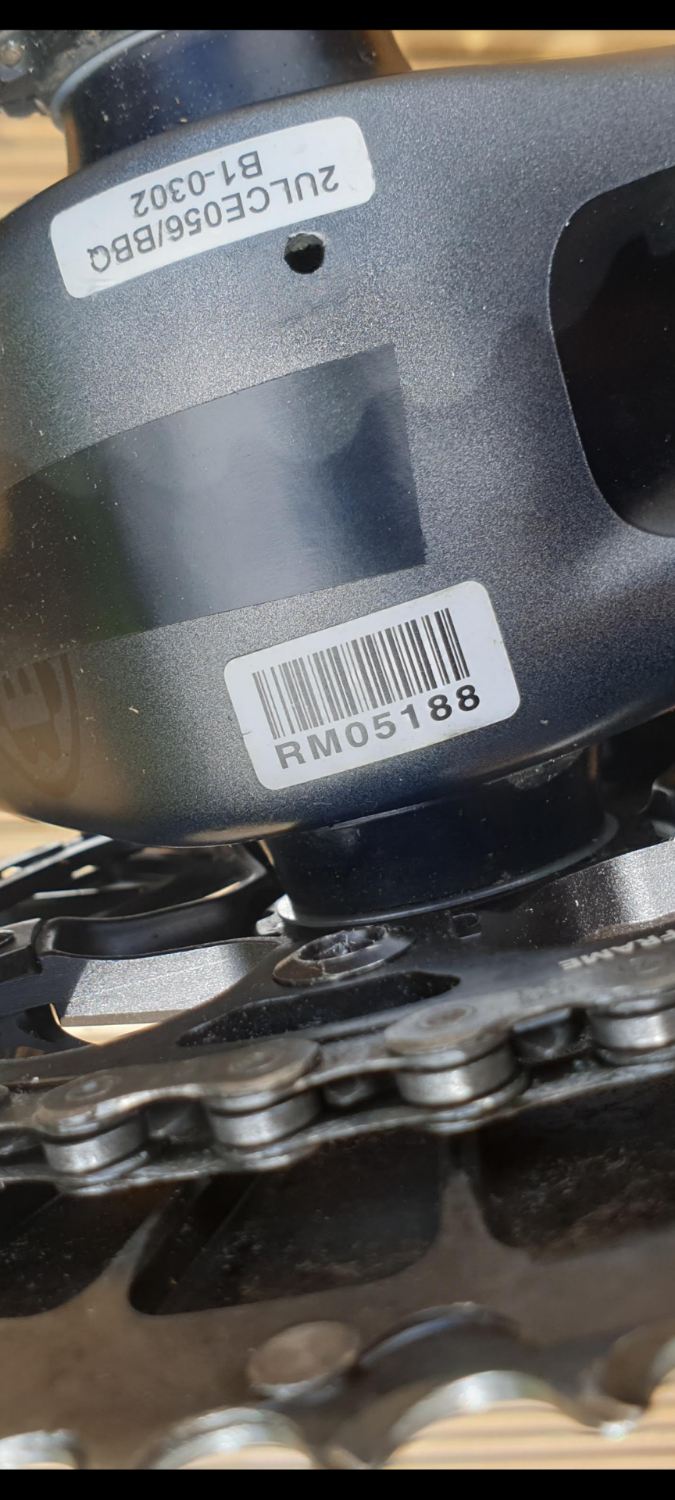 Cannondale SuperSix Ultegra Di2 2014