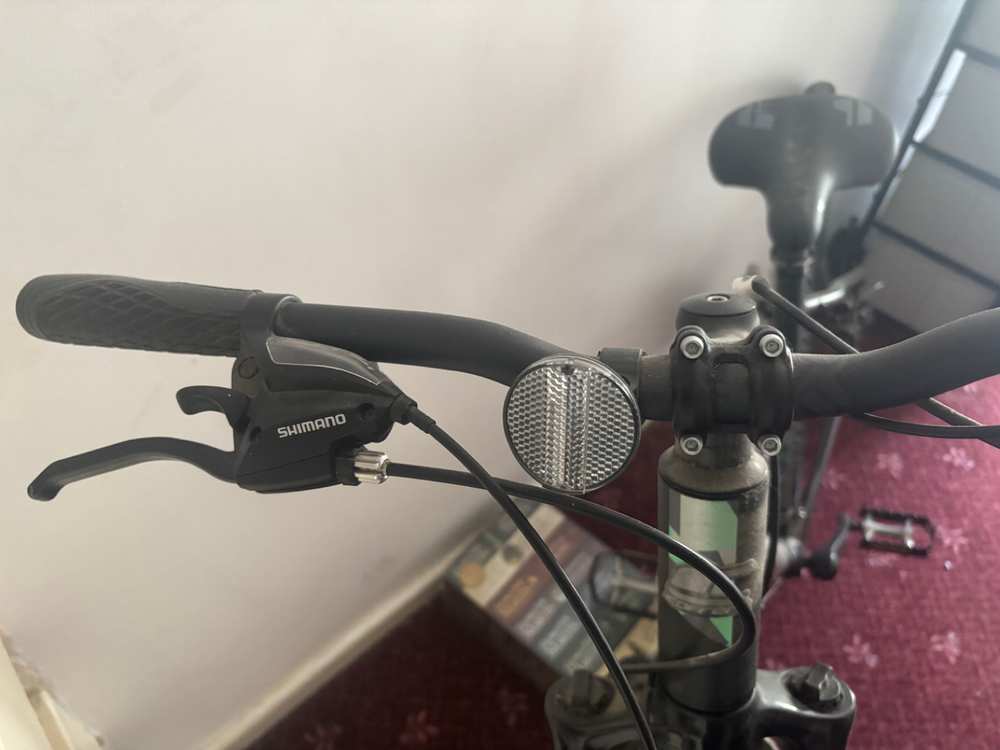Carrera Crossfire 2 Womens Hybrid Bike 2020