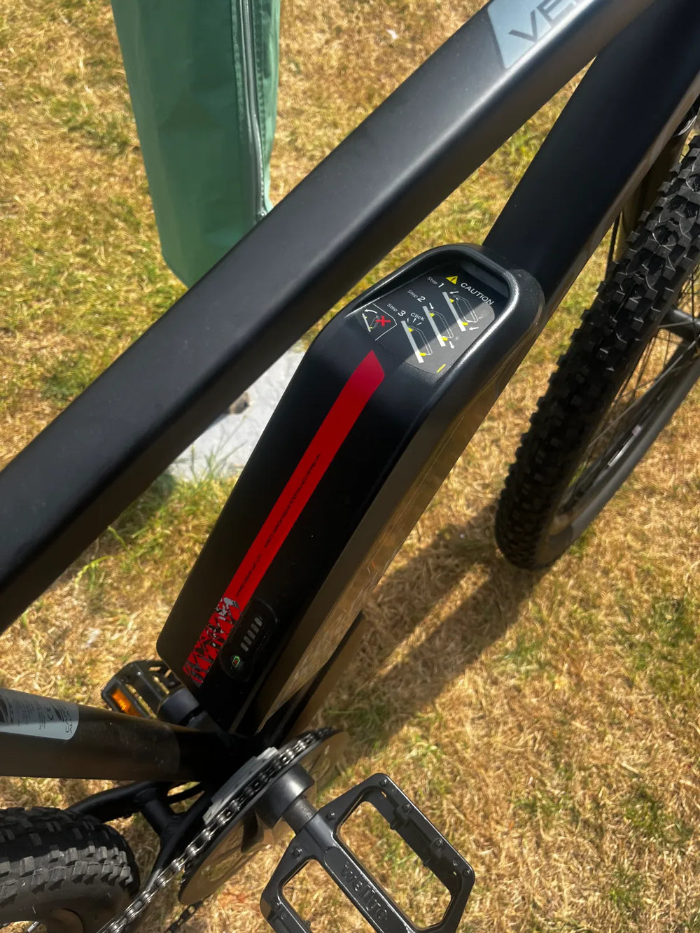 Carrera Vengeance E Mens Electric Mountain Bike Shimano 2023