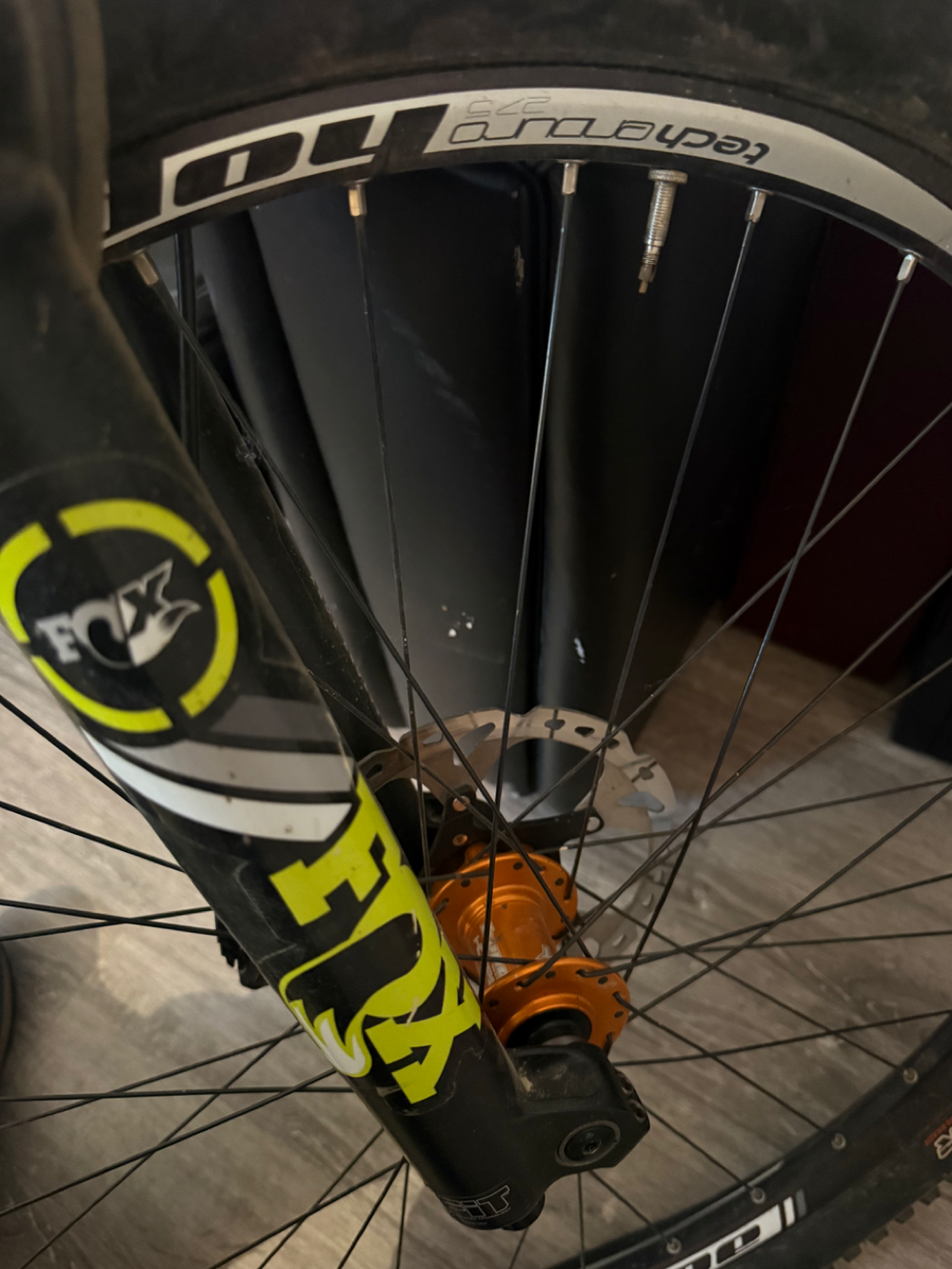 Santa Cruz Bronson CC XT 2017