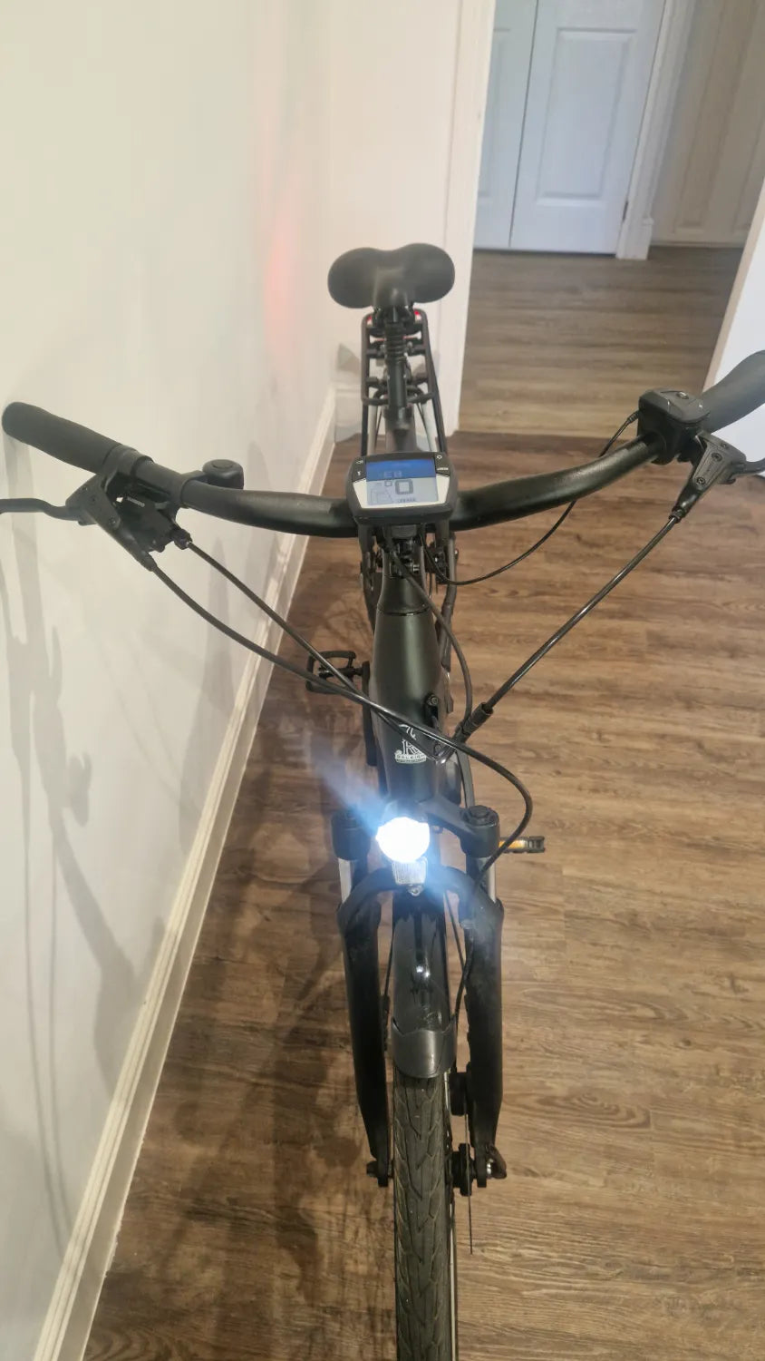 Raleigh Motus Tour Crossbar Derailleur 2023