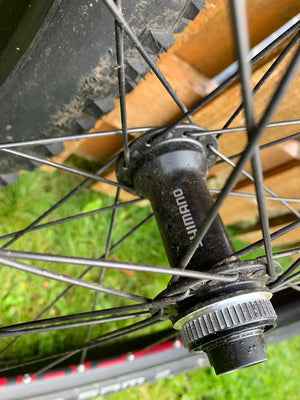 Cube Access Hybrid Ex 500 Allroad 29 2020