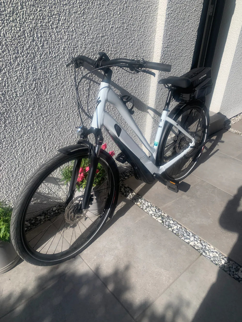 Specialized Sp Como LE 3.0 Sn 12 Metallic White L 2021