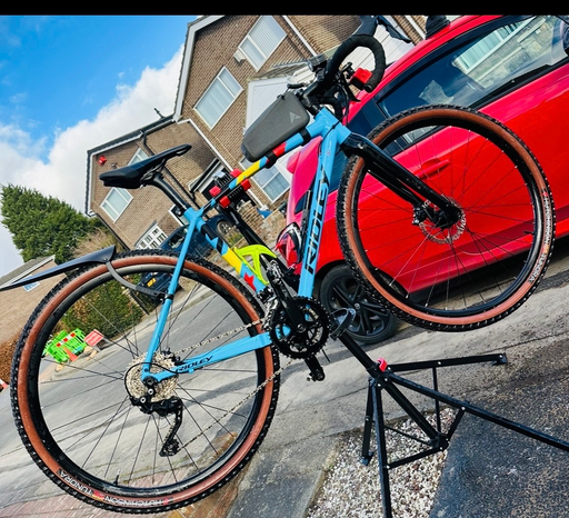 Ridley SBIXTARID670 / Kanzo A GRX4/6 Blu XS 2023