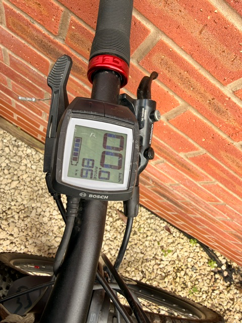 Trek Rail 5 625w Deore 2022