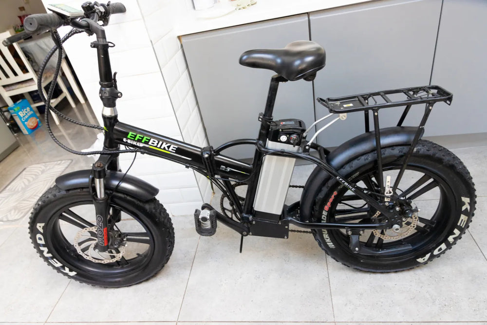 eff Bike Folding Bike 2021