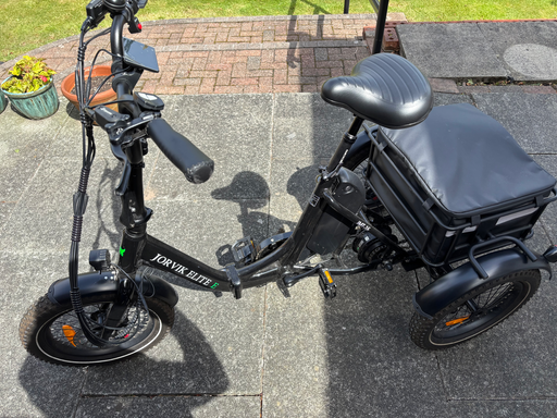 Jorvik Elite E