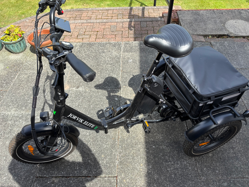 Jorvik Elite E
