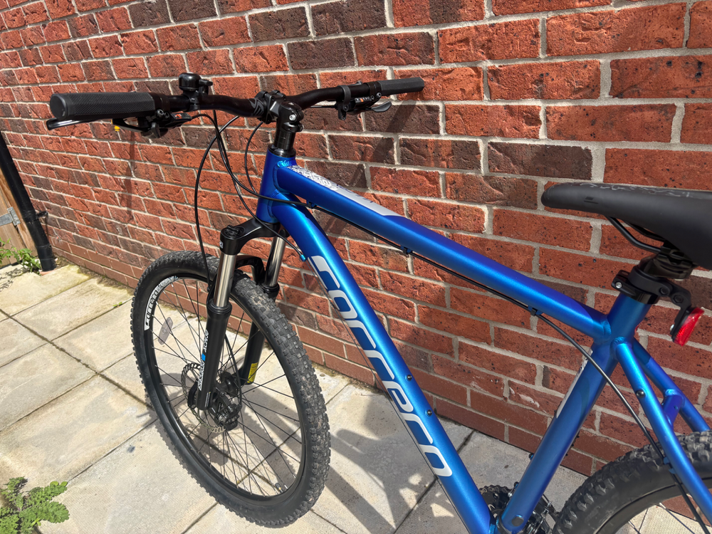 Carrera Vulcan Mens Mountain Bike 2021