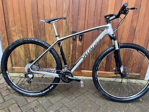 Specialized Men's Stumpjumper ST Comp Carbon 2017