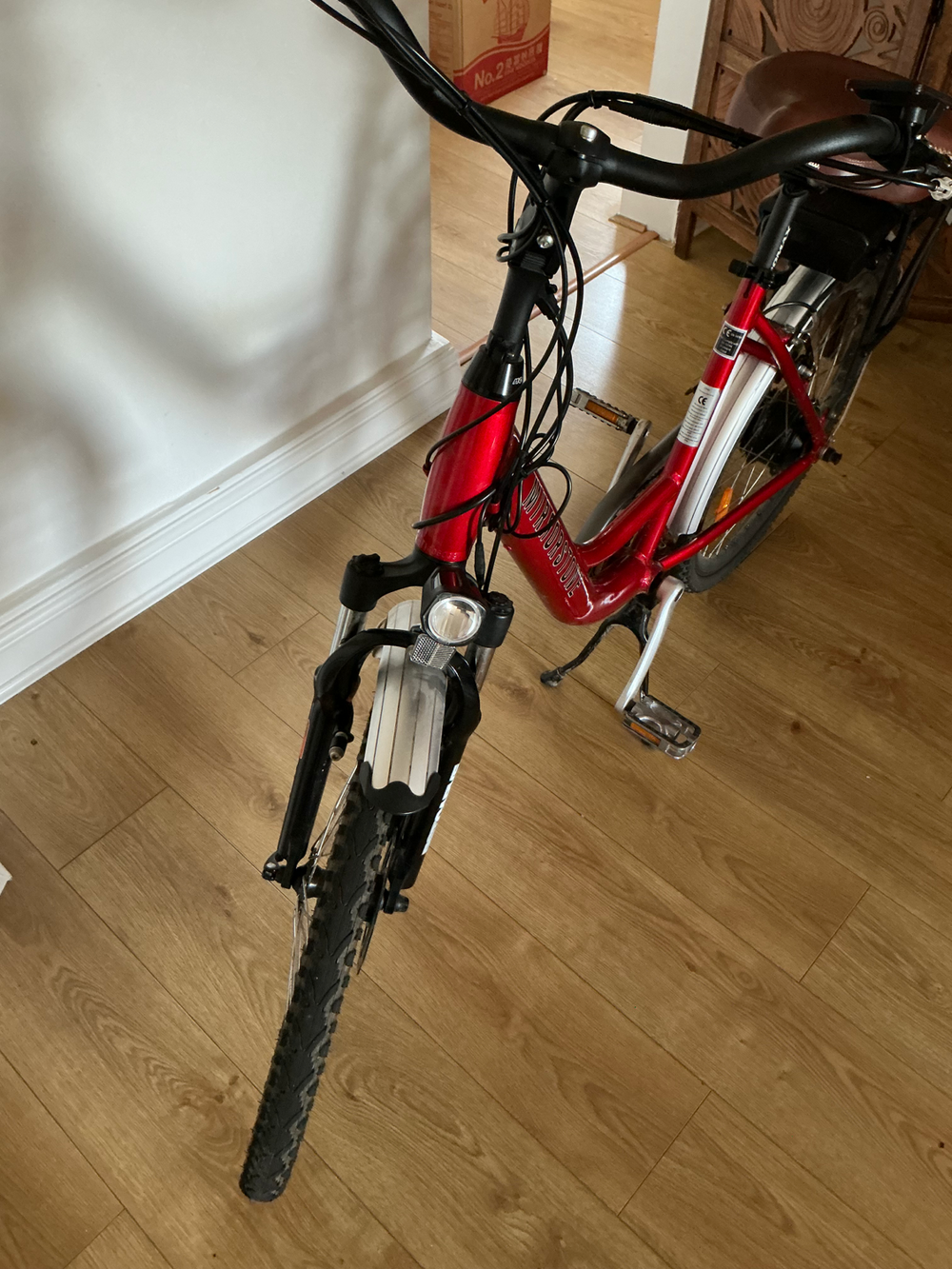 Mirrorstone Cherry Red Sprint 2024