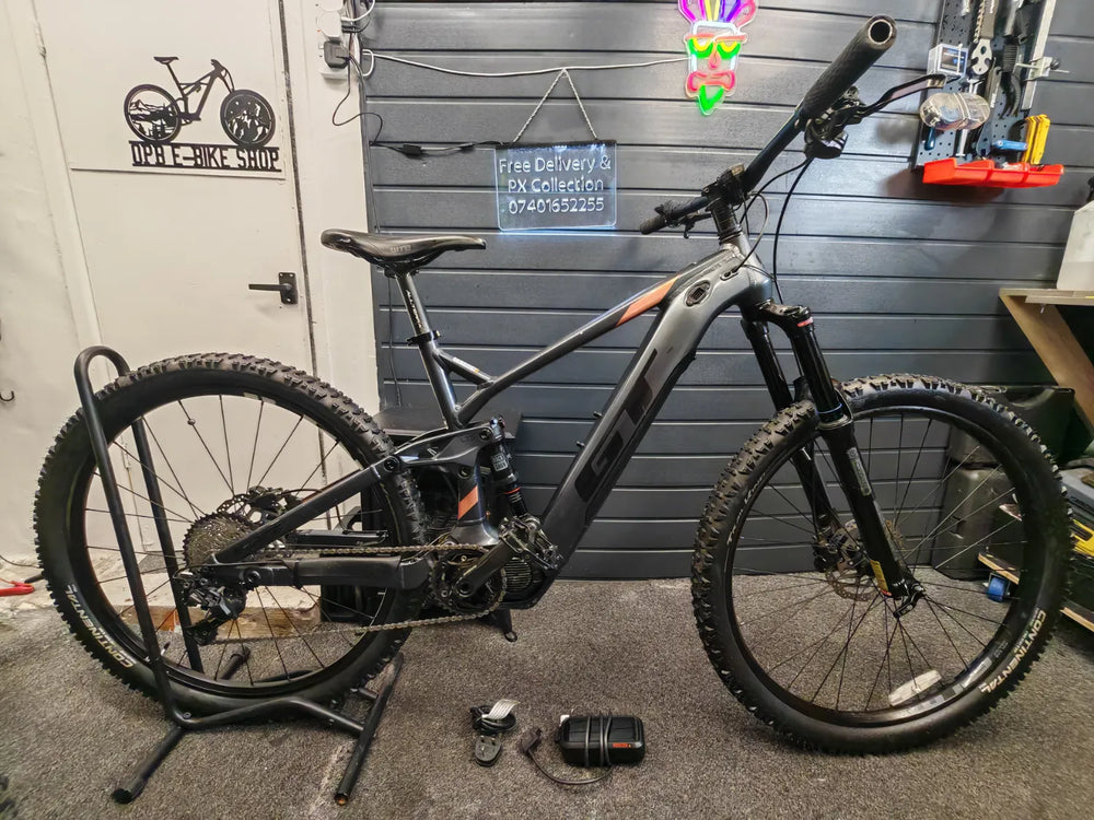 GT eForce Amp+ 2024