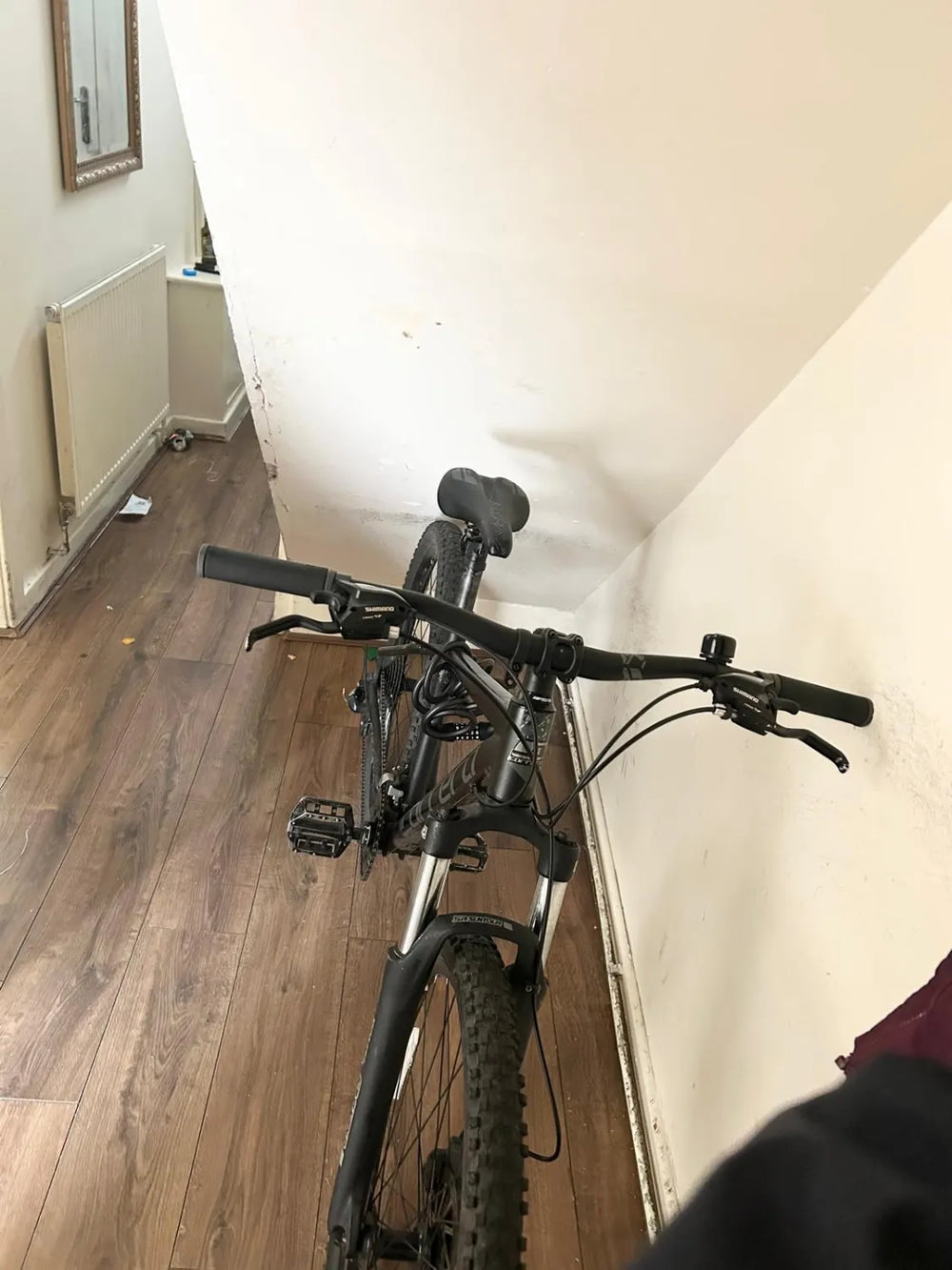 Carrera Vengeance Junior Mountain Bike 2021