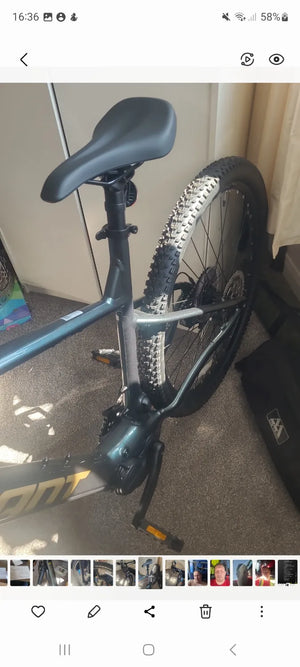 Giant Talon E+ Sport Trail 2026