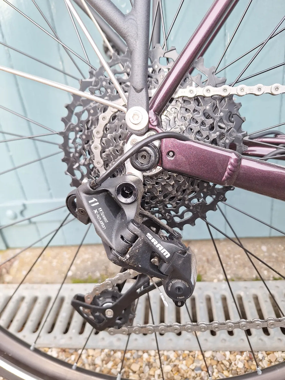 Ribble Hybrid AL e Step Through 2022