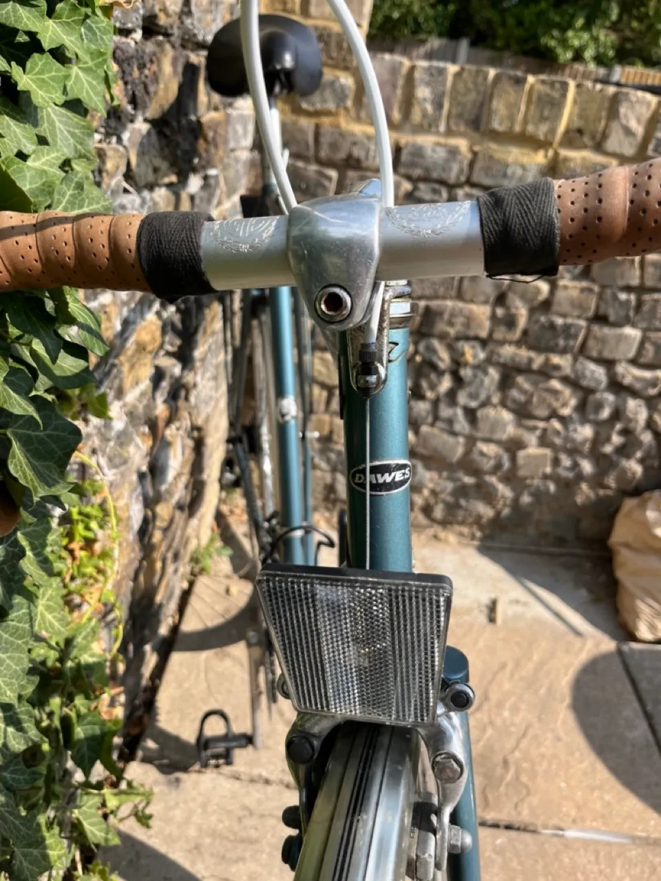Dawes Galaxy 1980s