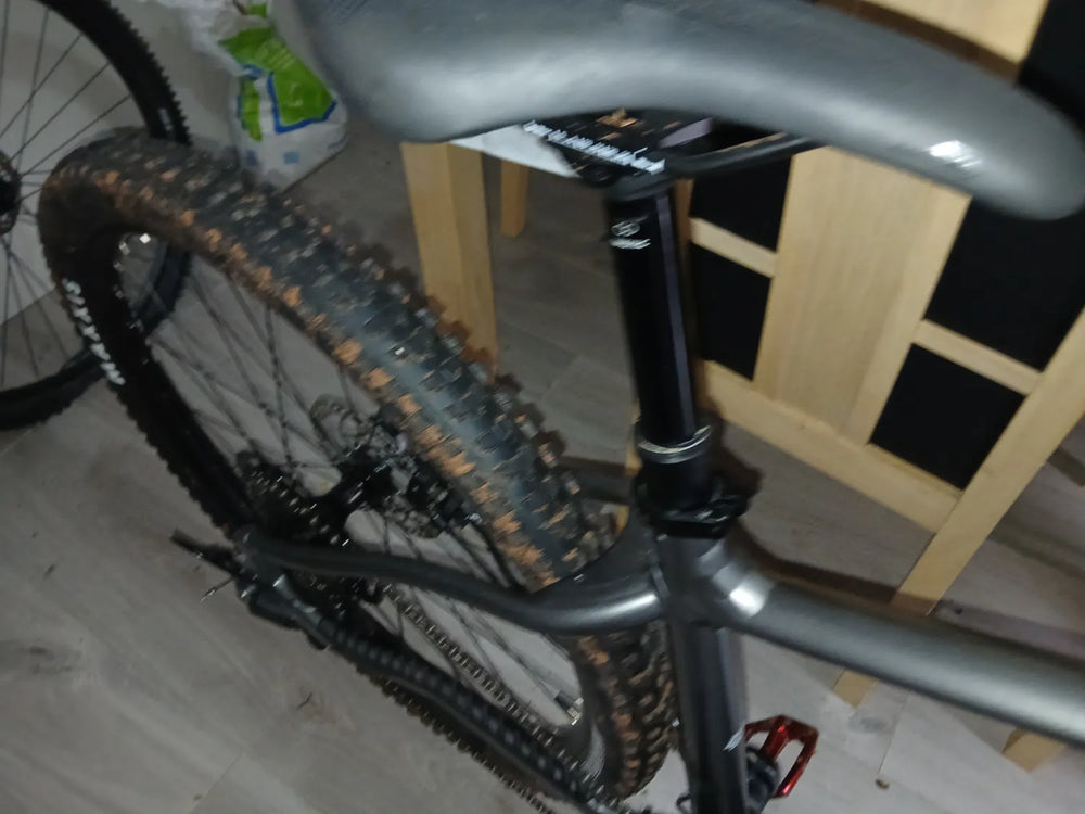 Merida Hardtail  big trail 2025