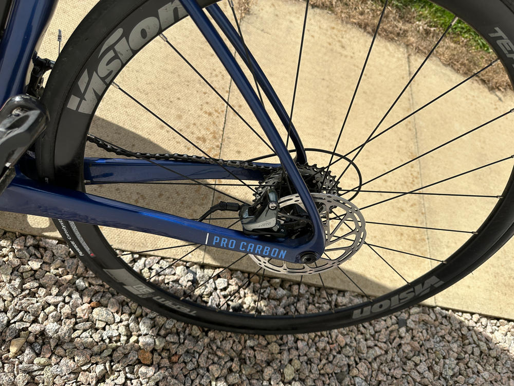 Planet X Pro Carbon Disc SRAM Force 22 2023