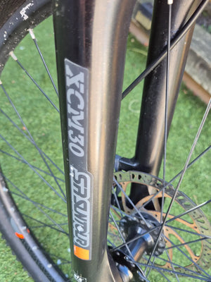 Carrera Suntour Vulcan XCM30 OffRoad