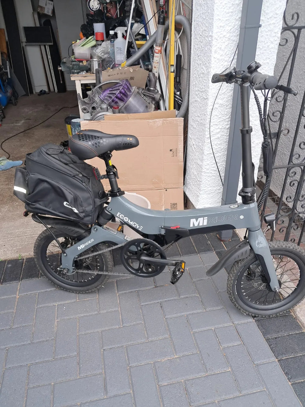 MiRiDER MiRiDER One GB3 2022