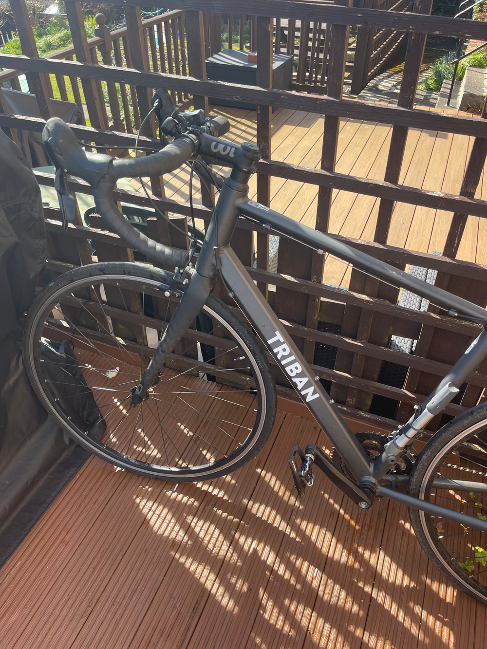 Triban RC 120 UK Road Bike 2020