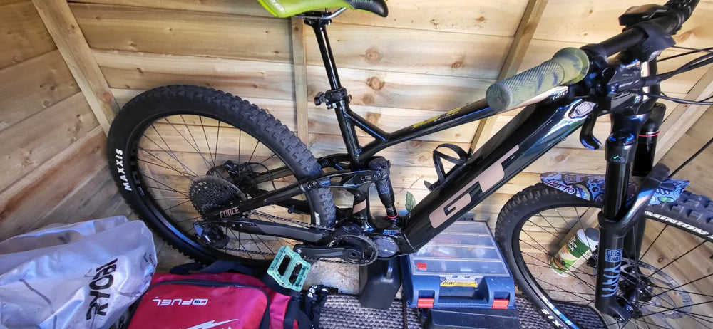 GT eForce Amp+ 2023