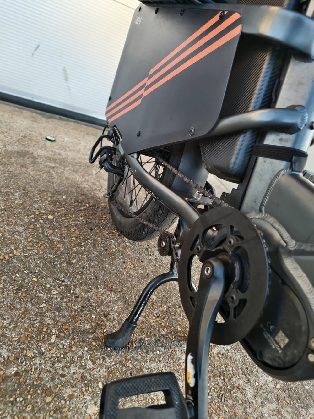 Engwe LE20 e cargo bike 2024