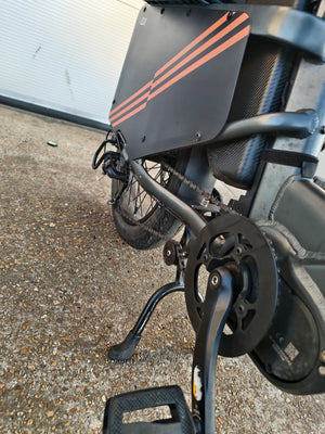 Engwe LE20 e cargo bike 2024