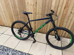 Carrera Kraken Mens Mountain Bike 2020