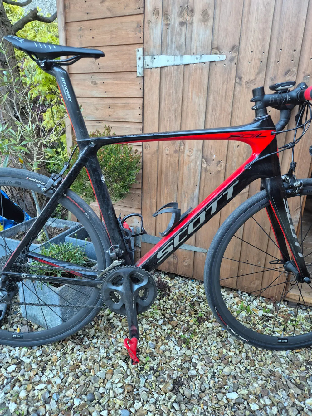 Scott Foil 20 2010