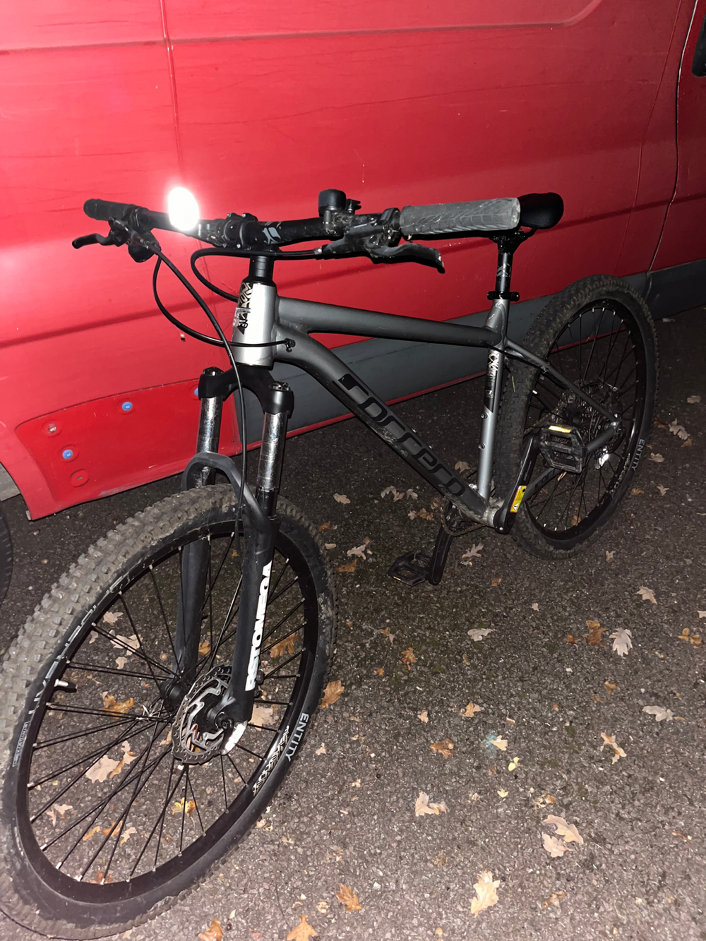 Carrera Sulcata 3.2 Mens Mountain Bike 2022