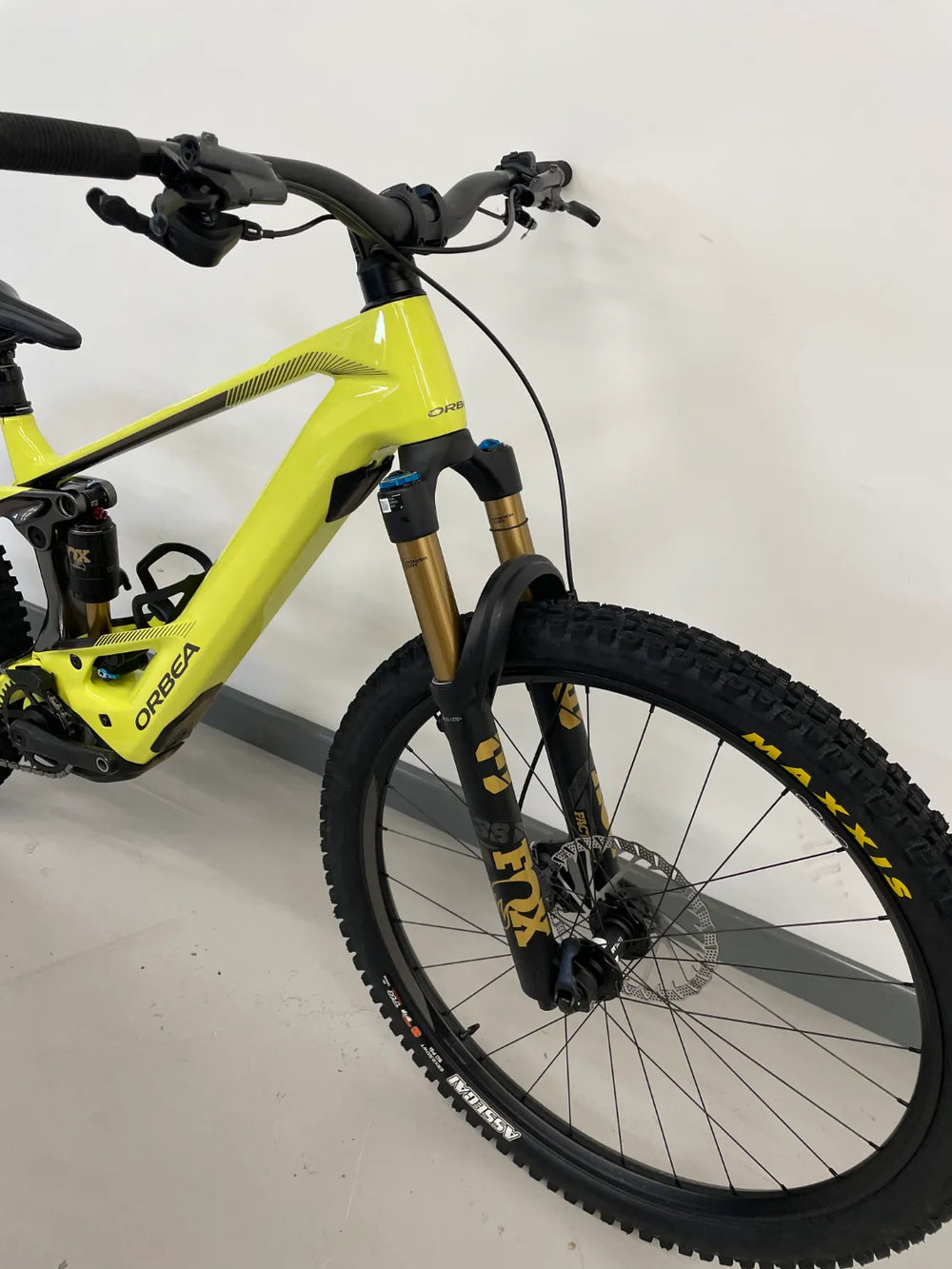 Orbea WILD/M M10 CUSTOM Mullet 2026